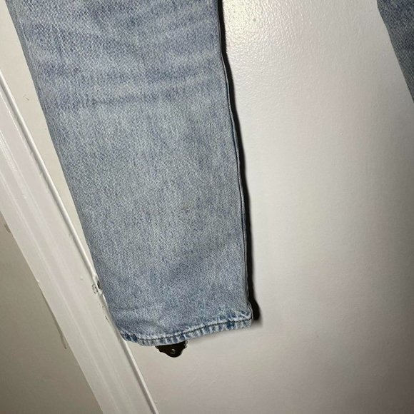 LEVI’S WEDGIE STRAIGHT FIT WOMEN'S JEANS SIZE 29 - Picture 8 of 9